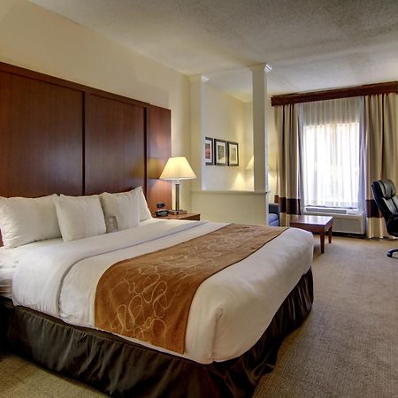 Comfort Suites Cumming-Atlanta Near Northside Hospital Forsyth Chambre photo