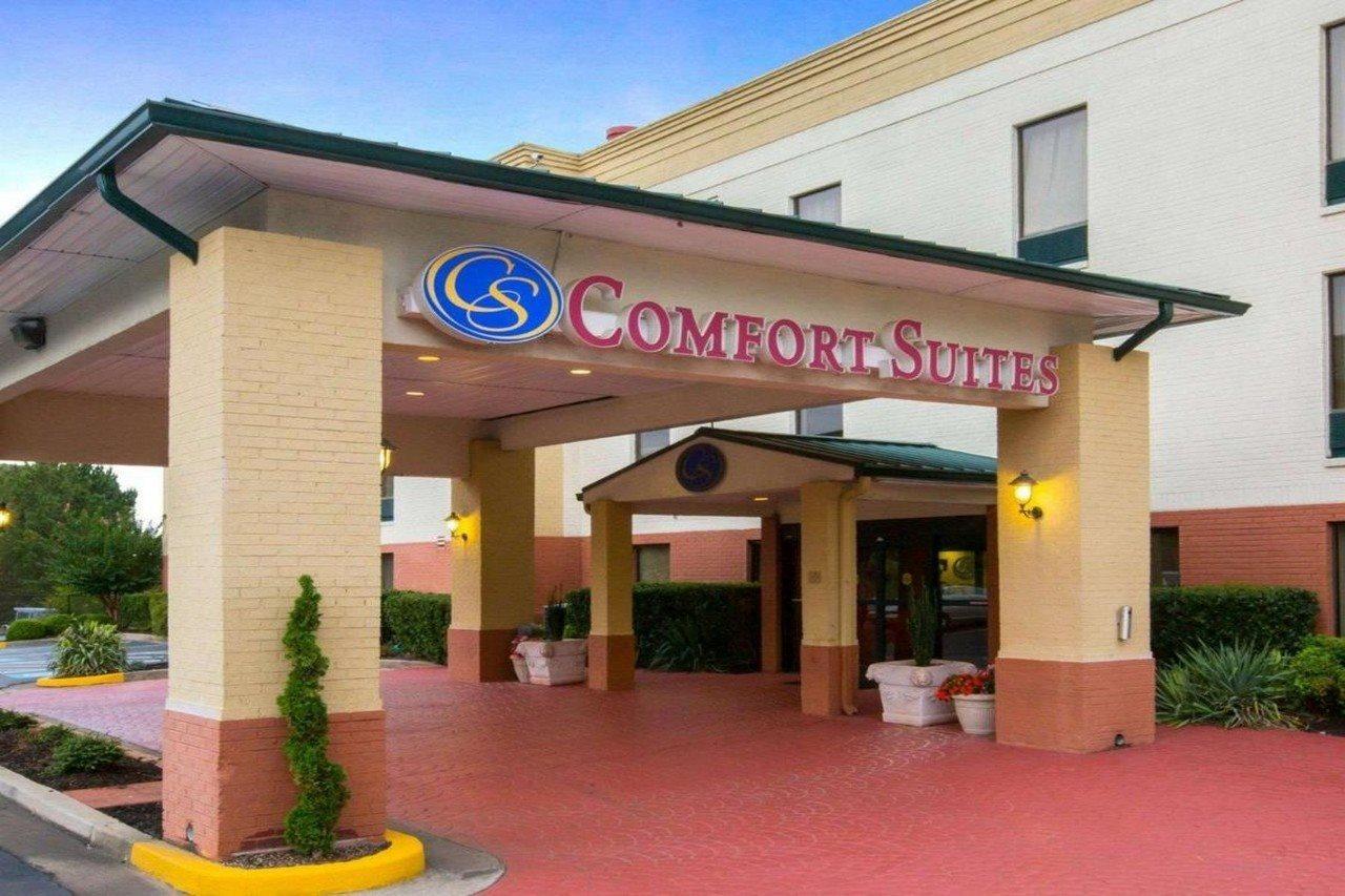 Comfort Suites Cumming-Atlanta Near Northside Hospital Forsyth Extérieur photo