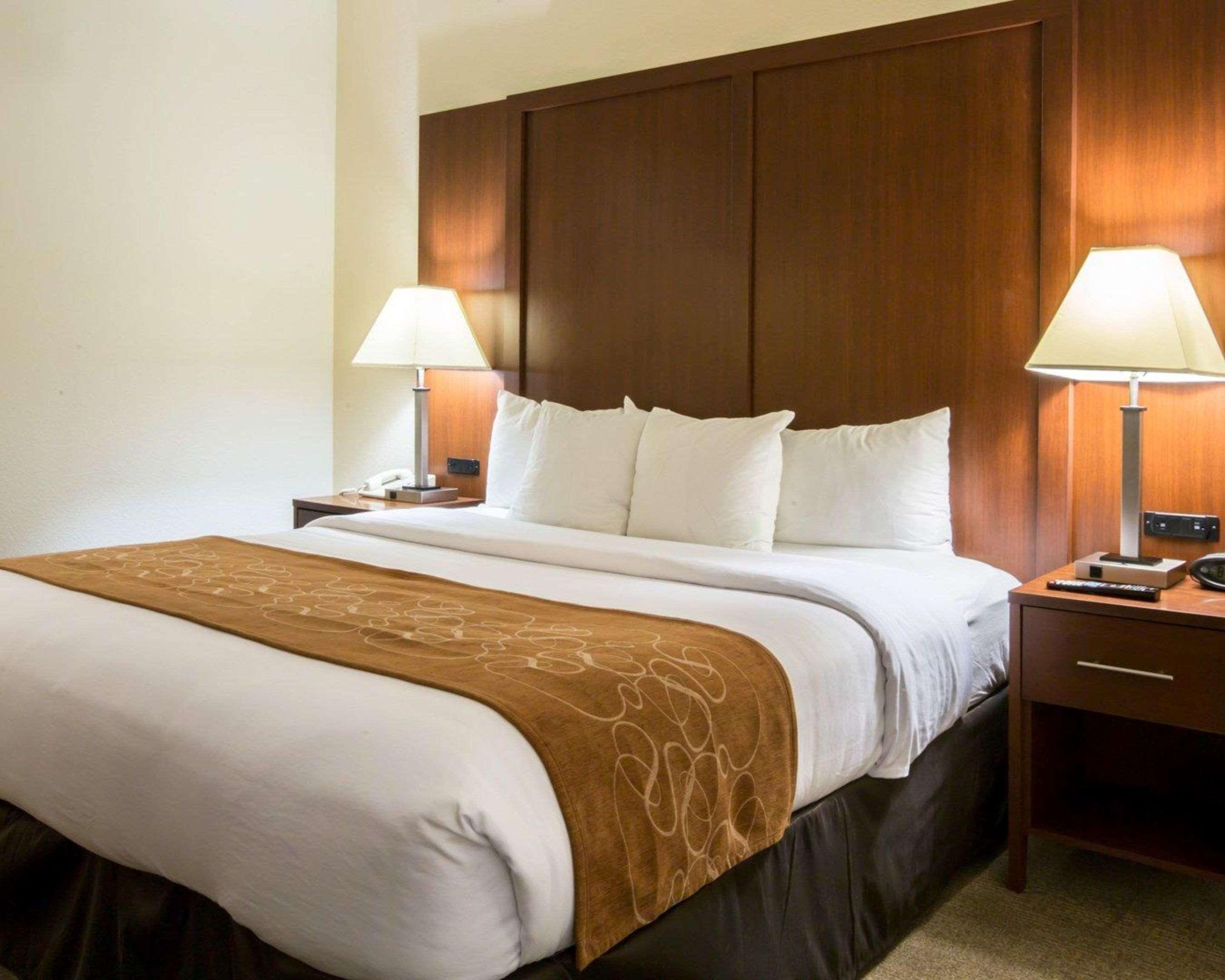 Comfort Suites Cumming-Atlanta Near Northside Hospital Forsyth Extérieur photo