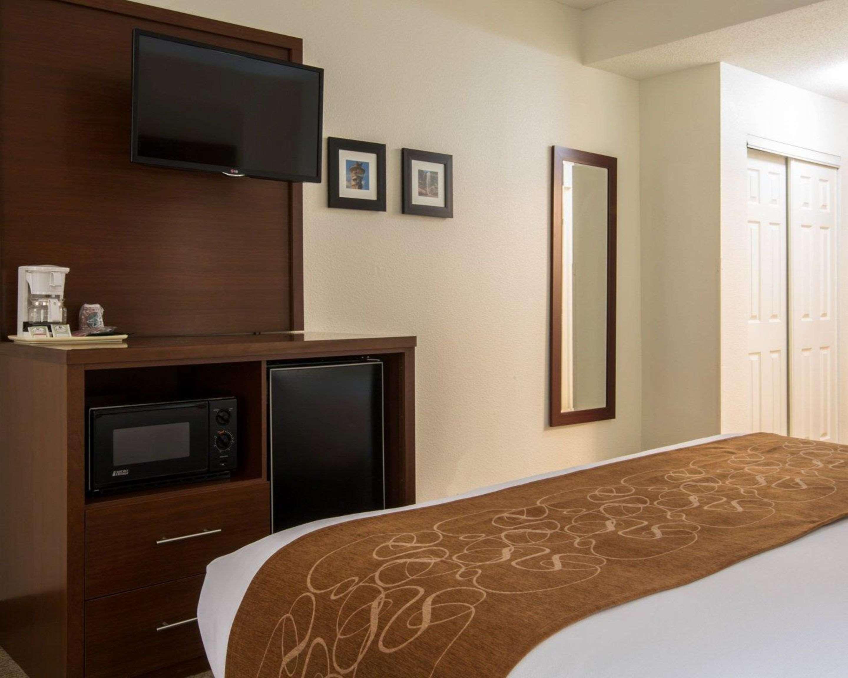 Comfort Suites Cumming-Atlanta Near Northside Hospital Forsyth Extérieur photo