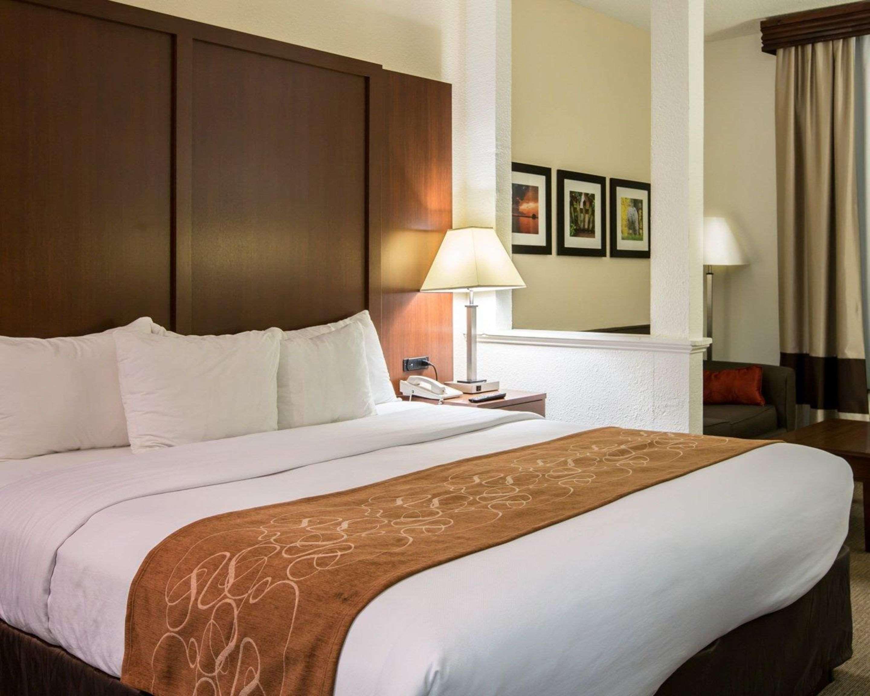 Comfort Suites Cumming-Atlanta Near Northside Hospital Forsyth Extérieur photo