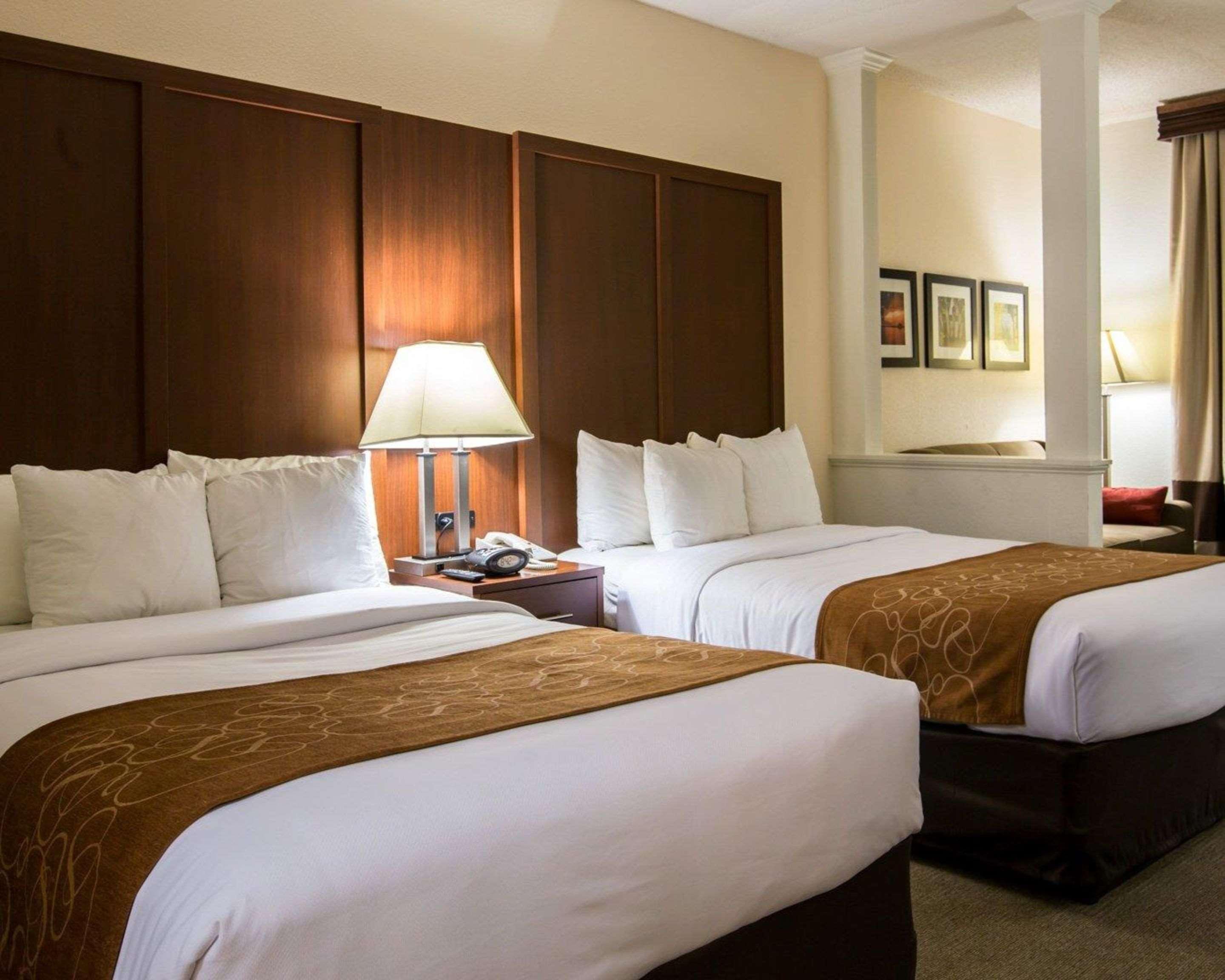 Comfort Suites Cumming-Atlanta Near Northside Hospital Forsyth Extérieur photo