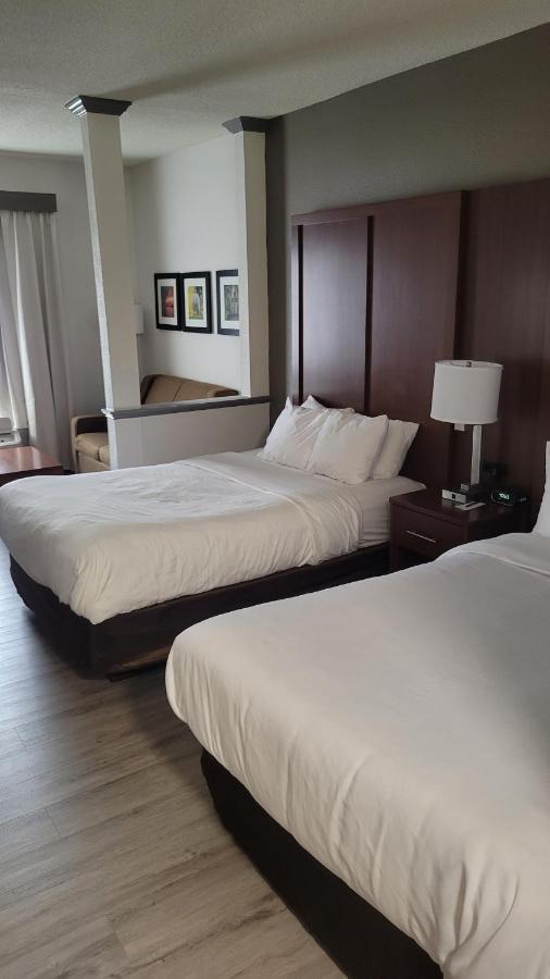 Comfort Suites Cumming-Atlanta Near Northside Hospital Forsyth Extérieur photo