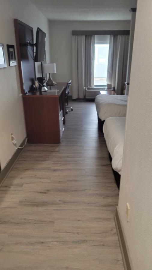 Comfort Suites Cumming-Atlanta Near Northside Hospital Forsyth Extérieur photo