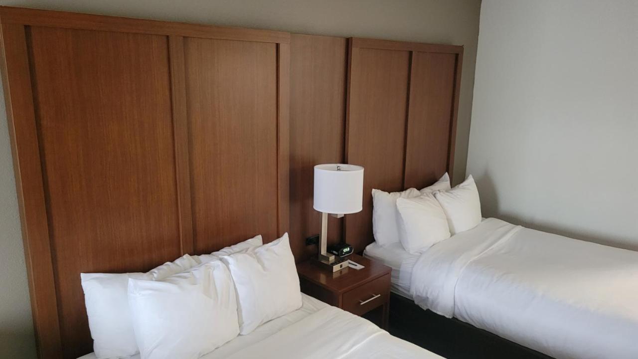 Comfort Suites Cumming-Atlanta Near Northside Hospital Forsyth Extérieur photo