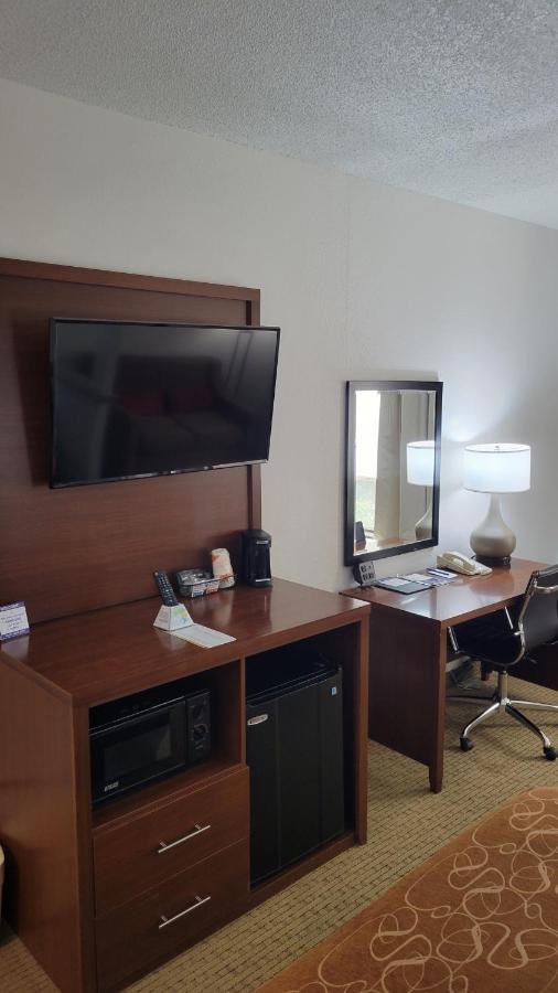Comfort Suites Cumming-Atlanta Near Northside Hospital Forsyth Extérieur photo