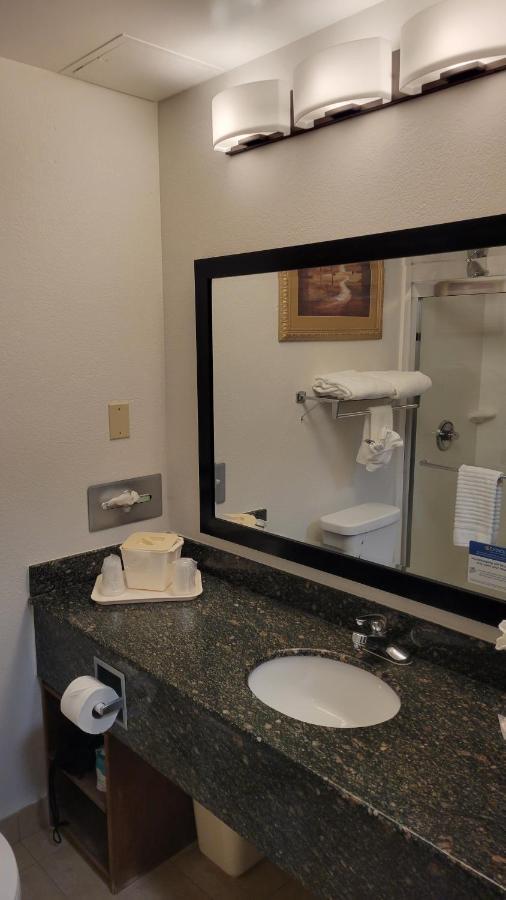 Comfort Suites Cumming-Atlanta Near Northside Hospital Forsyth Extérieur photo