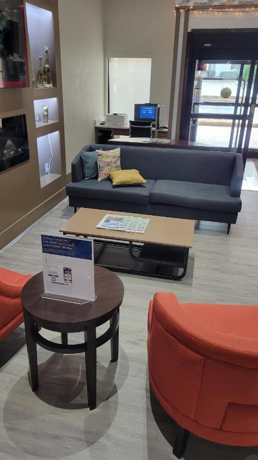 Comfort Suites Cumming-Atlanta Near Northside Hospital Forsyth Extérieur photo