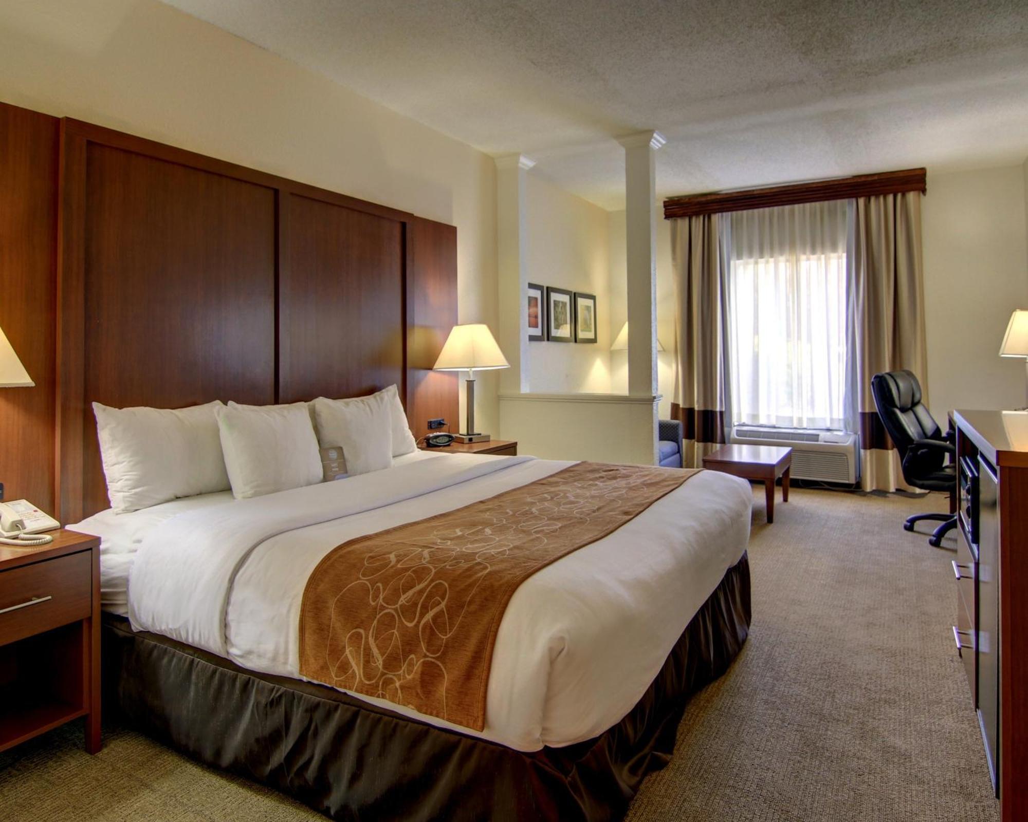 Comfort Suites Cumming-Atlanta Near Northside Hospital Forsyth Chambre photo
