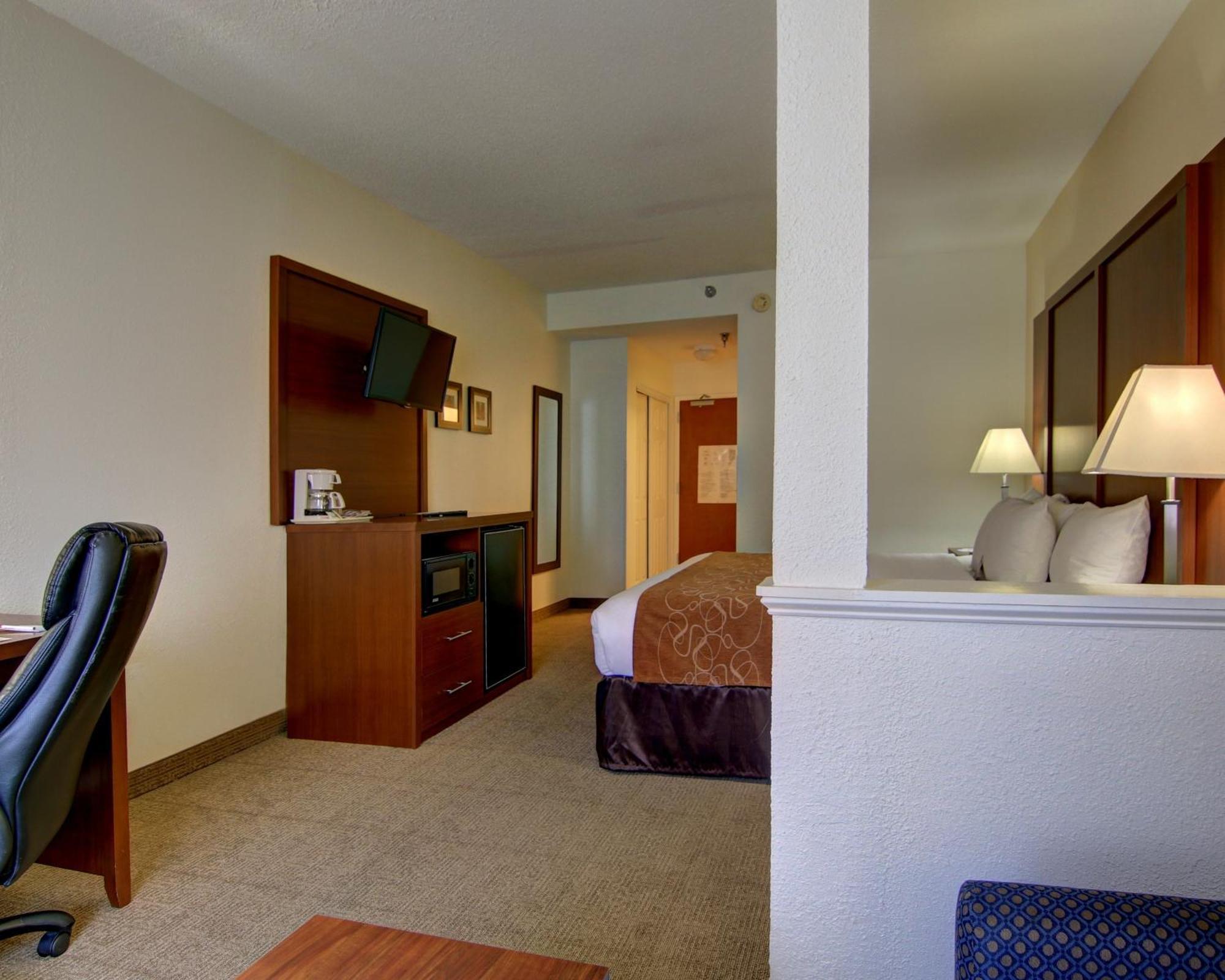 Comfort Suites Cumming-Atlanta Near Northside Hospital Forsyth Chambre photo