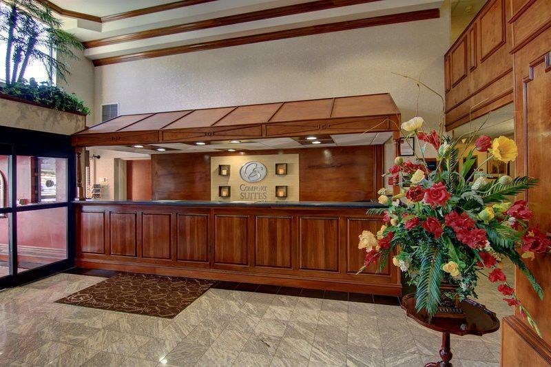 Comfort Suites Cumming-Atlanta Near Northside Hospital Forsyth Extérieur photo