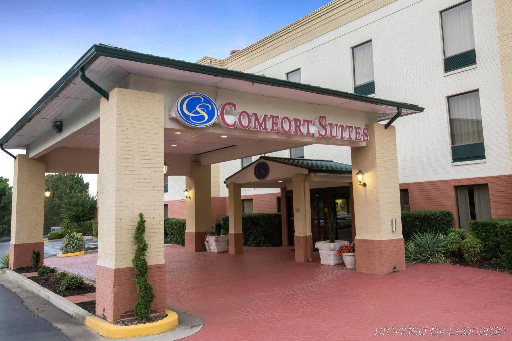 Comfort Suites Cumming-Atlanta Near Northside Hospital Forsyth Extérieur photo