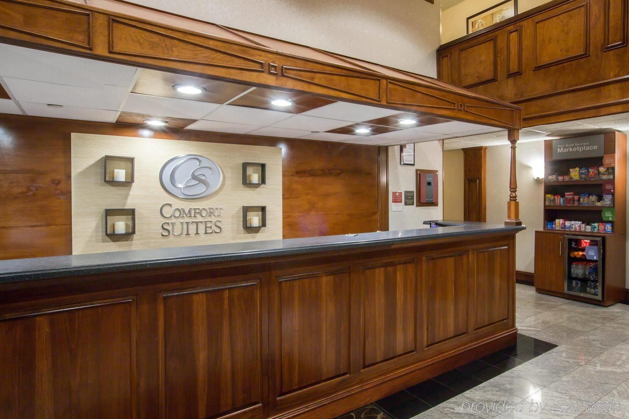 Comfort Suites Cumming-Atlanta Near Northside Hospital Forsyth Extérieur photo