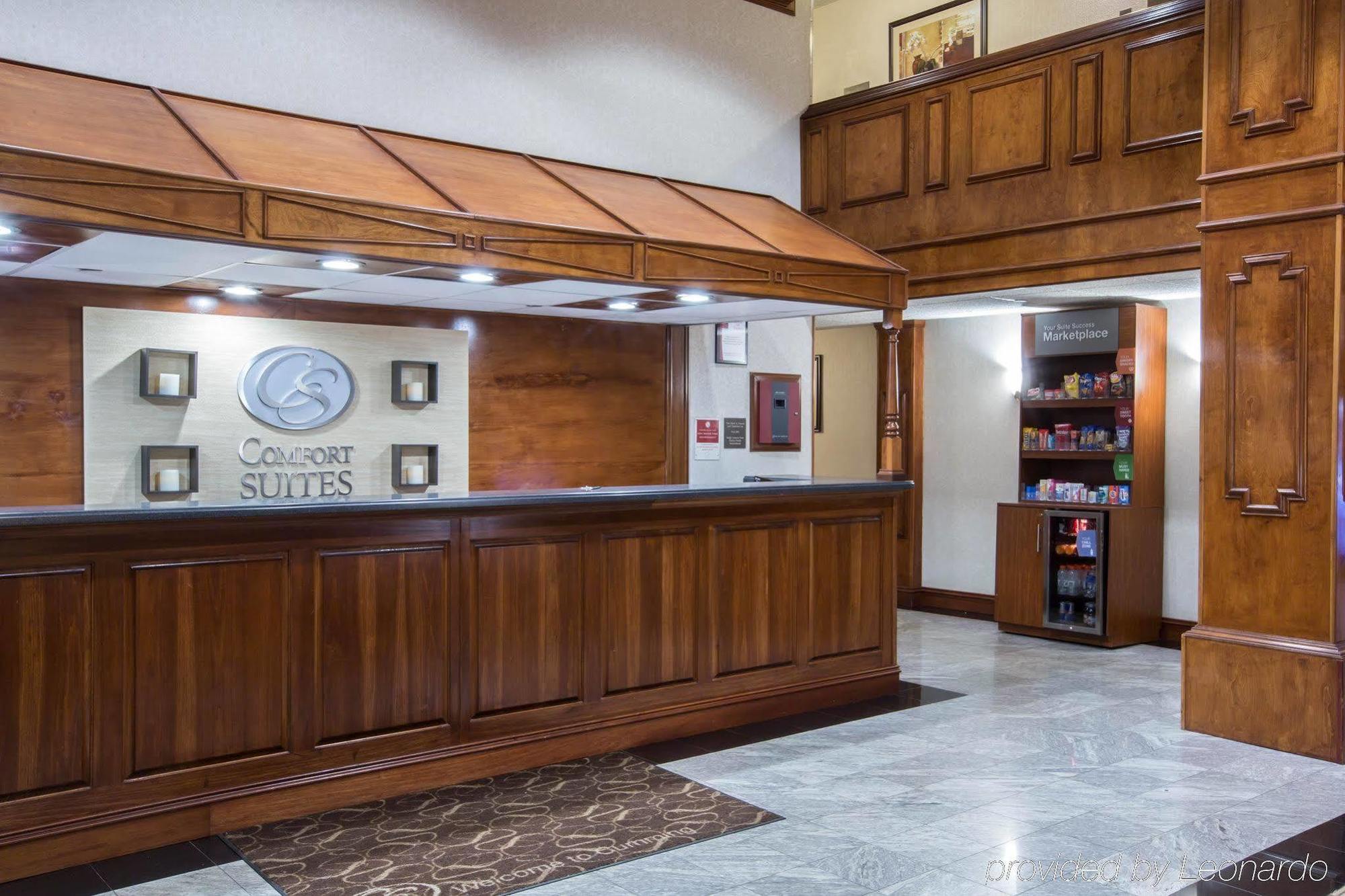 Comfort Suites Cumming-Atlanta Near Northside Hospital Forsyth Extérieur photo